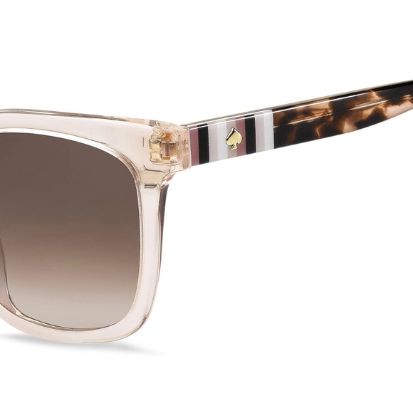 Kate Spade New York Women's Kiya Square Sunglasses NWT - Picture 2 of 5